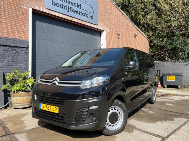 Citroen JUMPY 2.0 BlueHDI 120 L2/H1 Business M