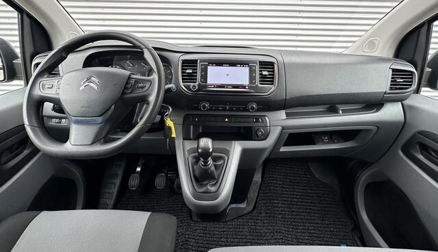 Citroen JUMPY 1.5 BlueHDi Personenbus 9 zitplaatsen 13300 ex bpm/btw Peugeot Expert Toyota Proace