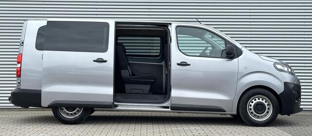 Citroen JUMPY 1.5 BlueHDi Personenbus 9 zitplaatsen 13300 ex bpm/btw Peugeot Expert Toyota Proace