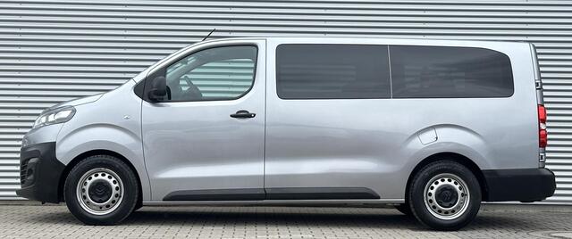 Citroen JUMPY 1.5 BlueHDi Personenbus 9 zitplaatsen 13300 ex bpm/btw Peugeot Expert Toyota Proace