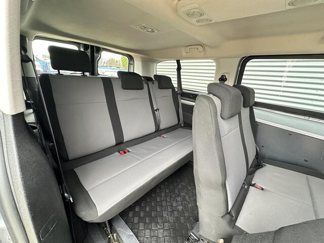 Citroen JUMPY 1.5 BlueHDi Personenbus 9 zitplaatsen 13300 ex bpm/btw Peugeot Expert Toyota Proace