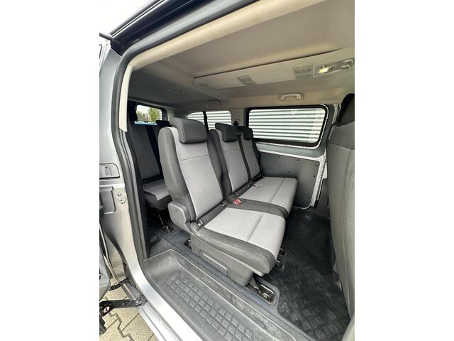 Citroen JUMPY 1.5 BlueHDi Personenbus 9 zitplaatsen 13300 ex bpm/btw Peugeot Expert Toyota Proace