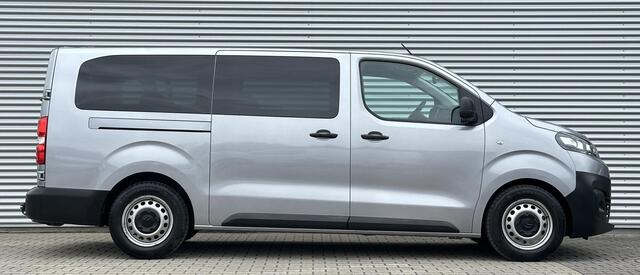 Citroen JUMPY 1.5 BlueHDi Personenbus 9 zitplaatsen 13300 ex bpm/btw Peugeot Expert Toyota Proace