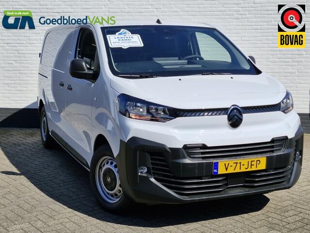 Citroen JUMPY 2.0 BlueHDI L2 Surround Nav Pakket