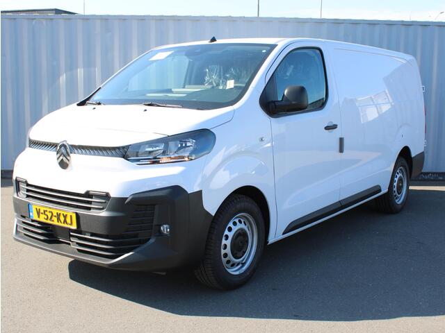 Citroen JUMPY 2.0 BlueHDI L 3 / Navigatie/ Houtafwerking / 4.9% fin.lease