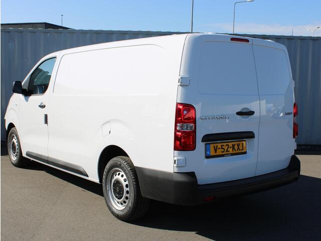 Citroen JUMPY 2.0 BlueHDI L 3 / Navigatie/ Houtafwerking / 4.9% fin.lease