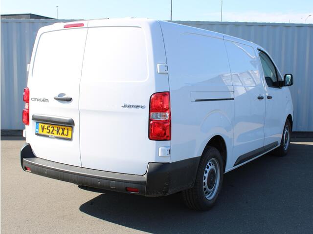 Citroen JUMPY 2.0 BlueHDI L 3 / Navigatie/ Houtafwerking / 4.9% fin.lease