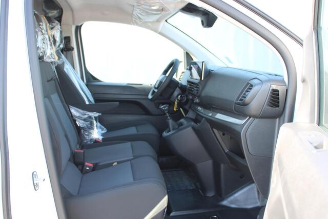 Citroen JUMPY 2.0 BlueHDI L 3 / Navigatie/ Houtafwerking / 4.9% fin.lease