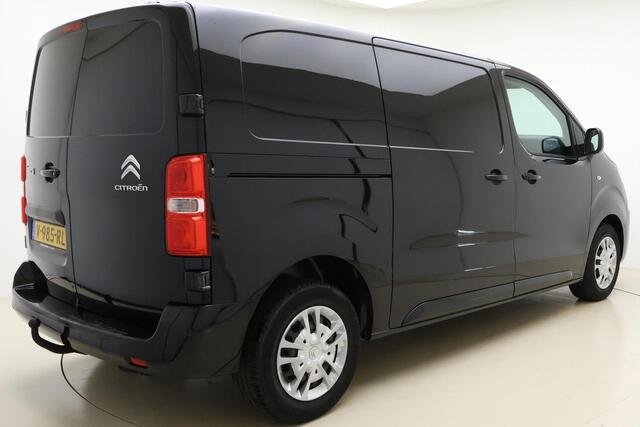 Citroen JUMPY 2.0 BlueHDI 120 Business M S&S 120 Pk | Navigatie | Trekhaak | 3-Zits | Inhaalsensor | Airco | Cruise Control | Inbouw Laadruimte