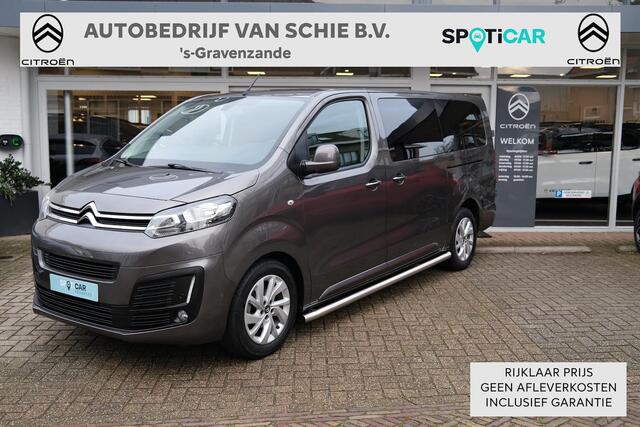 Citroen JUMPY DC BlueHDi 120 Dubbel Cabine Navi | Camera | Trekhaak etc