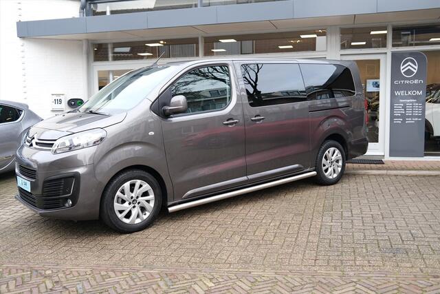 Citroen JUMPY DC BlueHDi 120 Dubbel Cabine Navi | Camera | Trekhaak etc