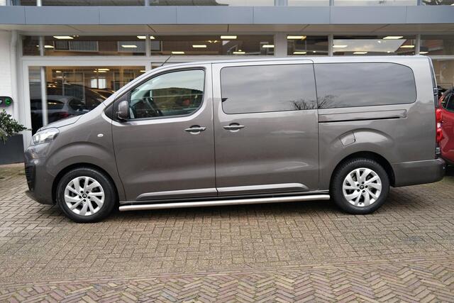 Citroen JUMPY DC BlueHDi 120 Dubbel Cabine Navi | Camera | Trekhaak etc