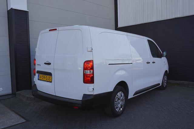Citroen JUMPY 2.0 BlueHDI 122PK L2 EURO 6 - Airco - Cruise - PDC - ¤ 13.950,- Excl.