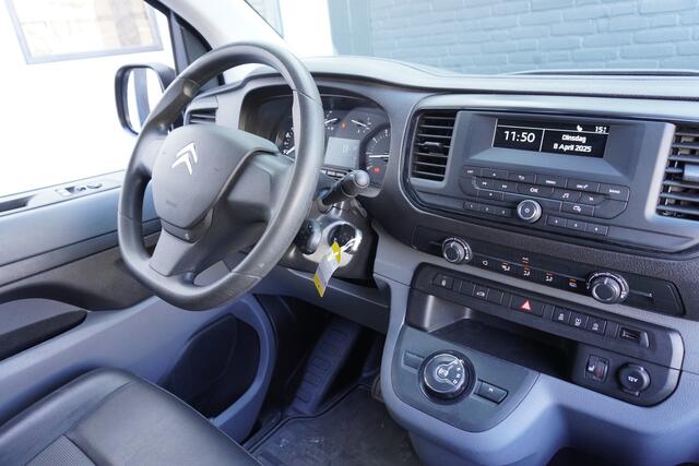 Citroen JUMPY 2.0 BlueHDI 122PK L2 EURO 6 - Airco - Cruise - PDC - ¤ 13.950,- Excl.