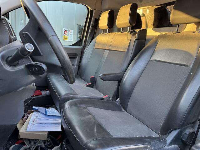 Citroen JUMPY 2.0 BlueHDI 180PK Automaat/3 zitter/Navigatie/Cruise/Trekhaak
