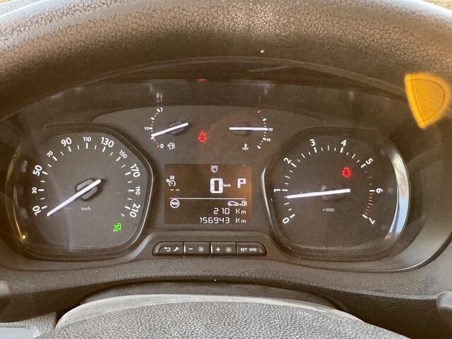 Citroen JUMPY 2.0 BlueHDI 180PK Automaat/3 zitter/Navigatie/Cruise/Trekhaak
