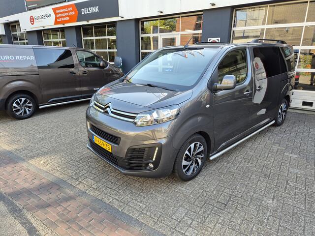 Citroen JUMPY 2.0 BlueHDI 180 Business M S&S Automaat Navi/Sidebars/Glaslook/Camera/Sensoren Eurorepar