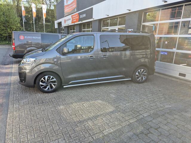 Citroen JUMPY 2.0 BlueHDI 180 Business M S&S Automaat Navi/Sidebars/Glaslook/Camera/Sensoren Eurorepar