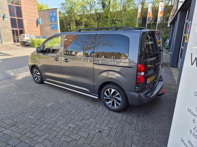 Citroen JUMPY 2.0 BlueHDI 180 Business M S&S Automaat Navi/Sidebars/Glaslook/Camera/Sensoren Eurorepar