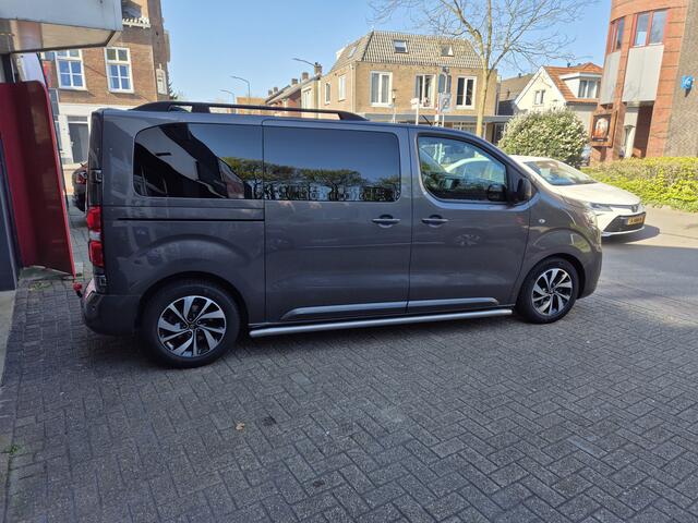 Citroen JUMPY 2.0 BlueHDI 180 Business M S&S Automaat Navi/Sidebars/Glaslook/Camera/Sensoren Eurorepar