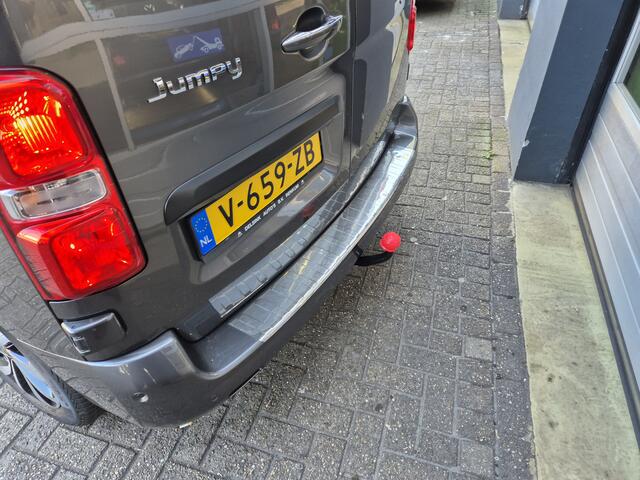 Citroen JUMPY 2.0 BlueHDI 180 Business M S&S Automaat Navi/Sidebars/Glaslook/Camera/Sensoren Eurorepar