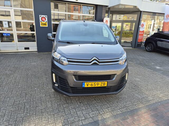 Citroen JUMPY 2.0 BlueHDI 180 Business M S&S Automaat Navi/Sidebars/Glaslook/Camera/Sensoren Eurorepar