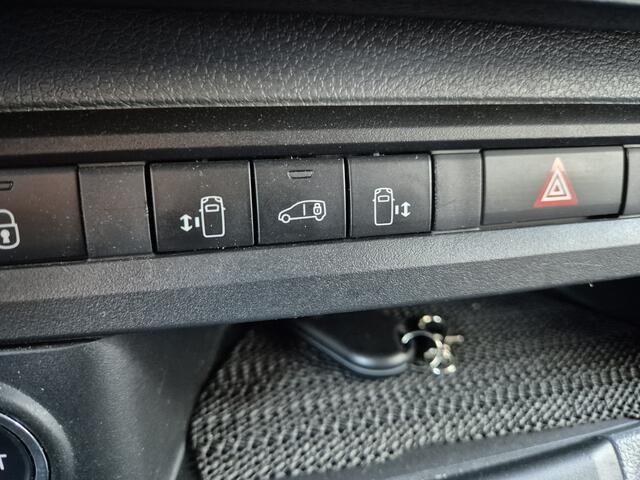 Citroen JUMPY 2.0 BlueHDI 180 Business M S&S Automaat Navi/Sidebars/Glaslook/Camera/Sensoren Eurorepar