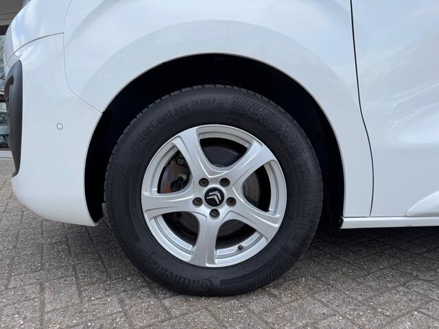 Citroen JUMPY 2.0 BlueHDI 120 M Driver