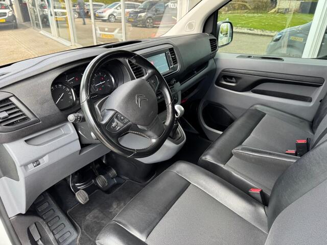 Citroen JUMPY 2.0 BlueHDI 120 M Driver