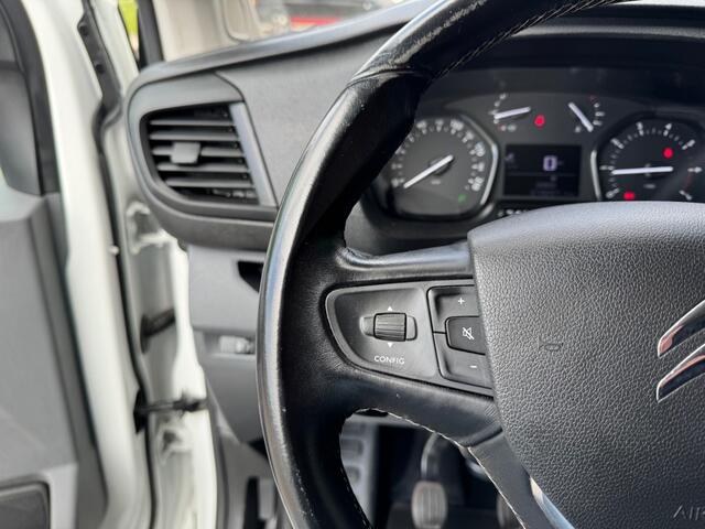 Citroen JUMPY 2.0 BlueHDI 120 M Driver