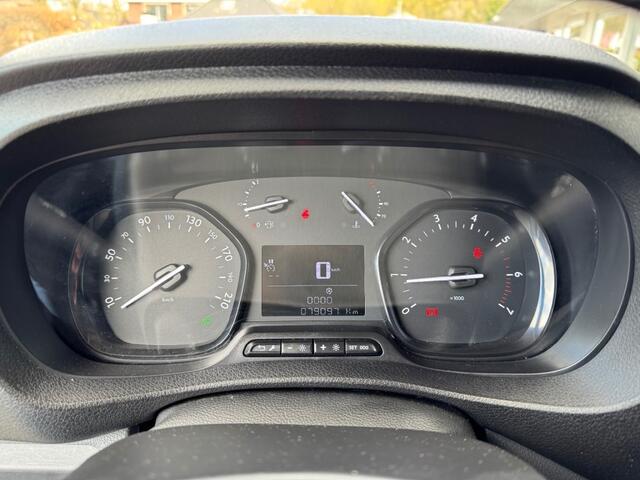 Citroen JUMPY 2.0 BlueHDI 120 M Driver