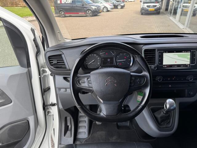 Citroen JUMPY 2.0 BlueHDI 120 M Driver
