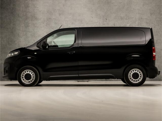 Citroen JUMPY 2.0 BlueHDI 180 Club M S&S 177Pk Automaat (MARGE, 3 ZITPLAATSEN, CRUISE, ELEK RAMEN, TREKHAAK, BLUETOOTH, NIEUWSTAAT)