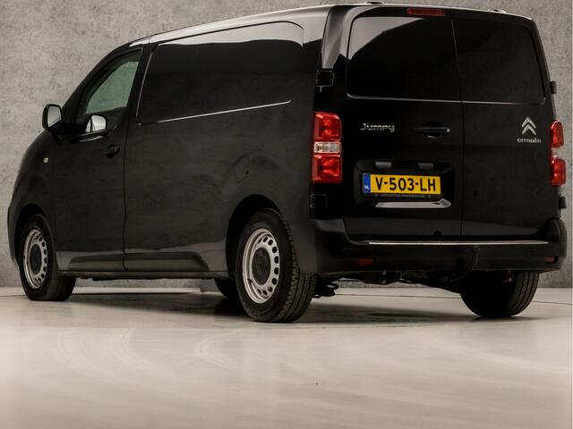 Citroen JUMPY 2.0 BlueHDI 180 Club M S&S 177Pk Automaat (MARGE, 3 ZITPLAATSEN, CRUISE, ELEK RAMEN, TREKHAAK, BLUETOOTH, NIEUWSTAAT)