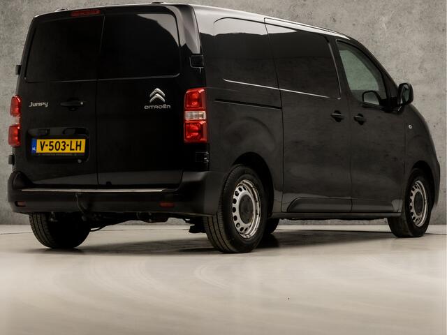 Citroen JUMPY 2.0 BlueHDI 180 Club M S&S 177Pk Automaat (MARGE, 3 ZITPLAATSEN, CRUISE, ELEK RAMEN, TREKHAAK, BLUETOOTH, NIEUWSTAAT)