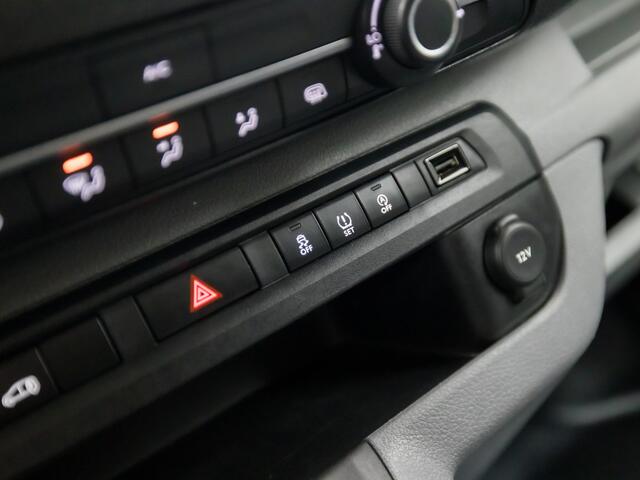 Citroen JUMPY 2.0 BlueHDI 180 Club M S&S 177Pk Automaat (MARGE, 3 ZITPLAATSEN, CRUISE, ELEK RAMEN, TREKHAAK, BLUETOOTH, NIEUWSTAAT)