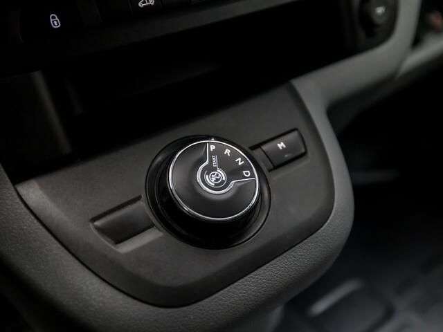Citroen JUMPY 2.0 BlueHDI 180 Club M S&S 177Pk Automaat (MARGE, 3 ZITPLAATSEN, CRUISE, ELEK RAMEN, TREKHAAK, BLUETOOTH, NIEUWSTAAT)