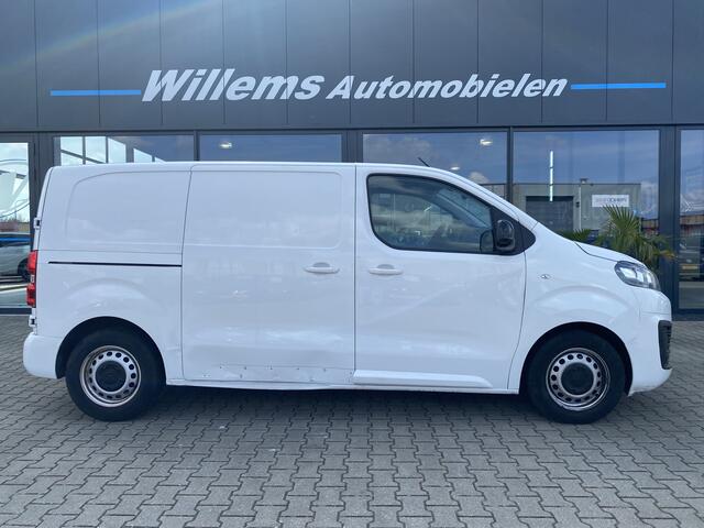 Citroen JUMPY 2.0 BlueHDI 145 M Club