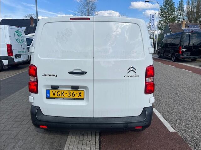 Citroen JUMPY 1.5 BlueHDI 100 75KW AIRCO KLIMA NAVI EURO6