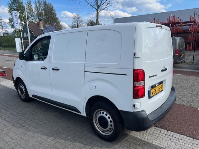 Citroen JUMPY 1.5 BlueHDI 100 75KW AIRCO KLIMA NAVI EURO6