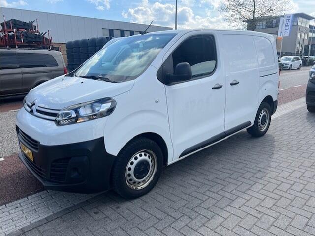 Citroen JUMPY 1.5 BlueHDI 100 75KW AIRCO KLIMA NAVI EURO6
