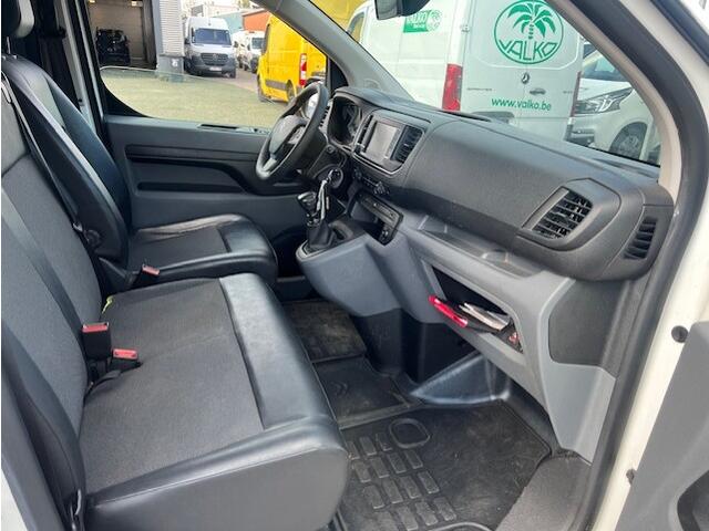 Citroen JUMPY 1.5 BlueHDI 100 75KW AIRCO KLIMA NAVI EURO6