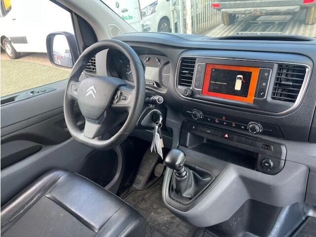 Citroen JUMPY 1.5 BlueHDI 100 75KW AIRCO KLIMA NAVI EURO6