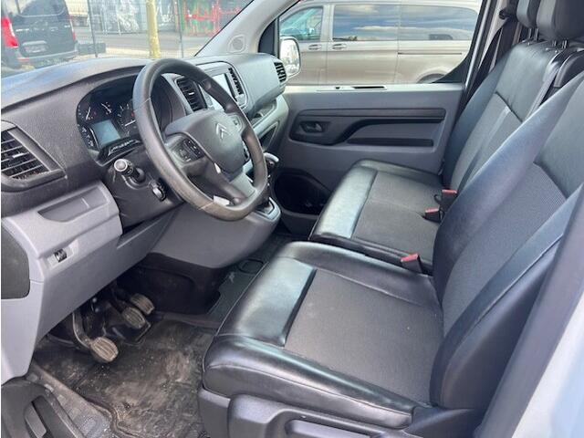 Citroen JUMPY 1.5 BlueHDI 100 75KW AIRCO KLIMA NAVI EURO6