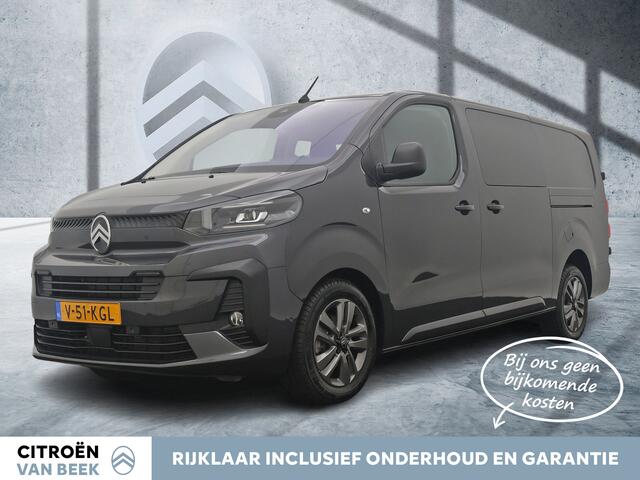 Citroen JUMPY 2.0 BlueHDI 145 L3 S&S DC