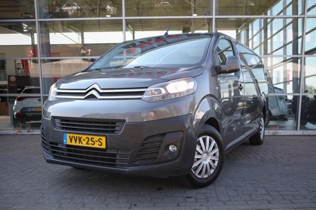 Citroen JUMPY 2.0 BlueHDI180CoS&S