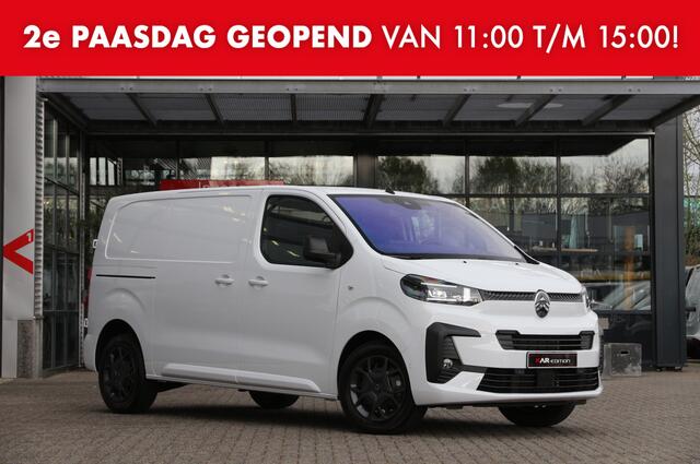 Citroen JUMPY 2.0 BlueHDI 145 | Aut. | Standkachel | Stuurwiel verwarming | Virtual Cockpit..