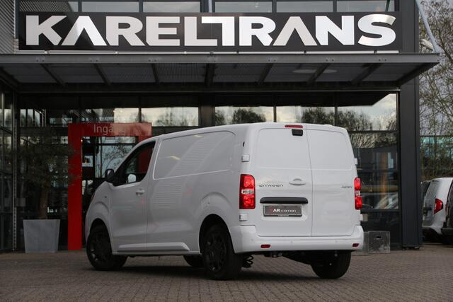 Citroen JUMPY 2.0 BlueHDI 145 | Aut. | Standkachel | Stuurwiel verwarming | Virtual Cockpit..