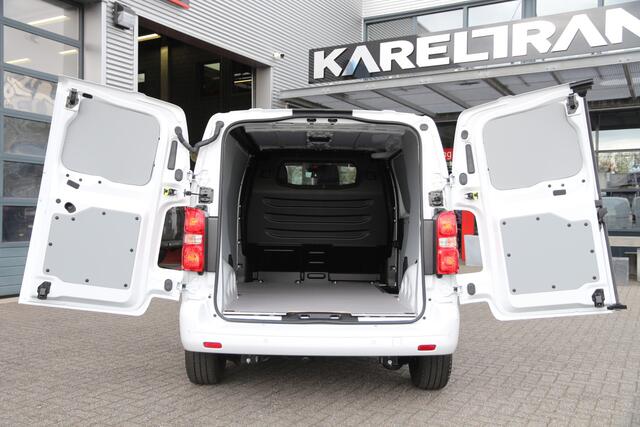 Citroen JUMPY 2.0 BlueHDI 145 | Aut. | Standkachel | Stuurwiel verwarming | Virtual Cockpit..
