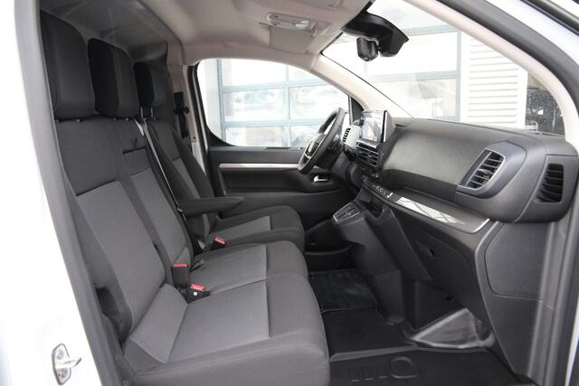 Citroen JUMPY 2.0 BlueHDI 145 | Aut. | Standkachel | Stuurwiel verwarming | Virtual Cockpit..